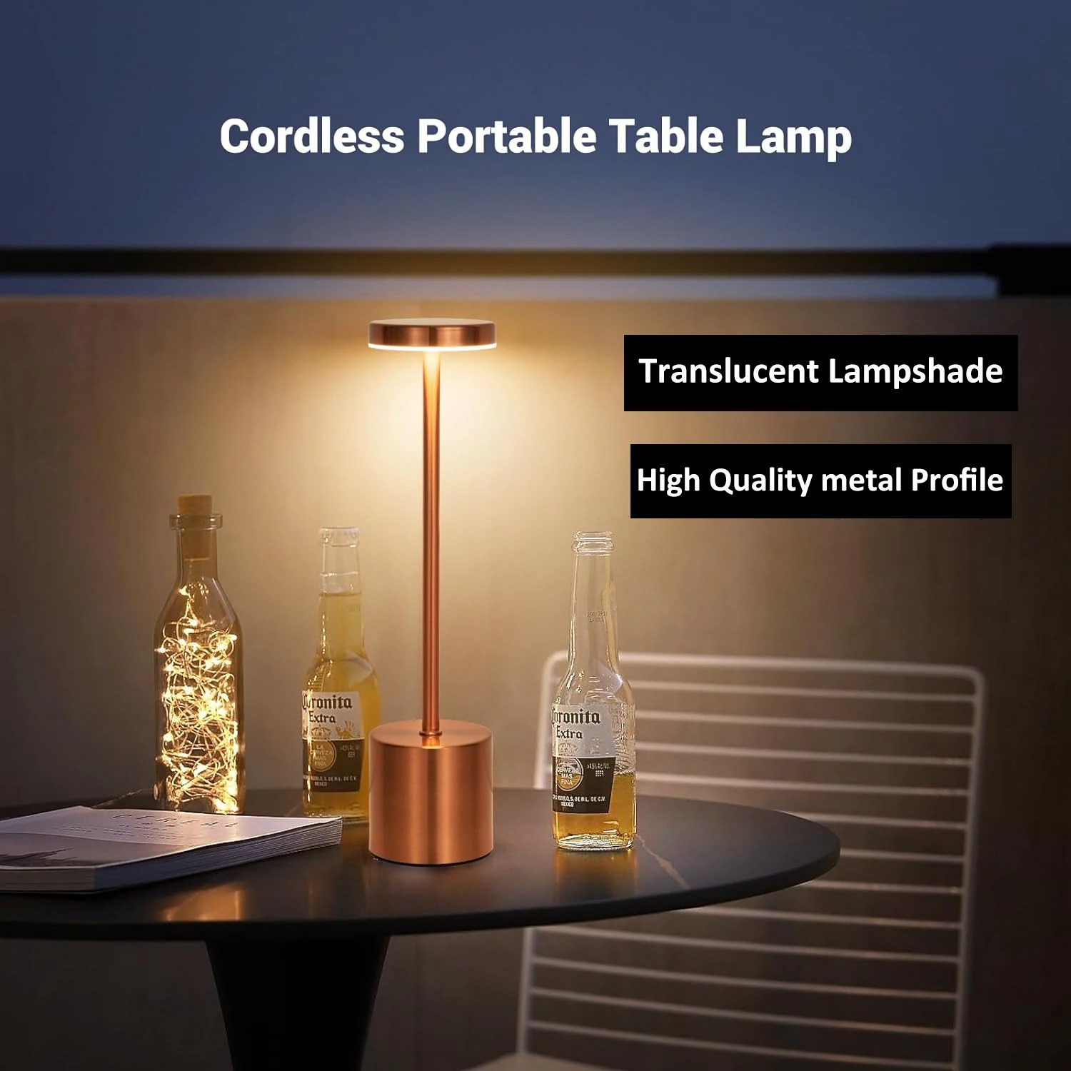 GGBingo Metal Light Table Lamp - Lighting Decor For Living Room 리뷰 및 가격