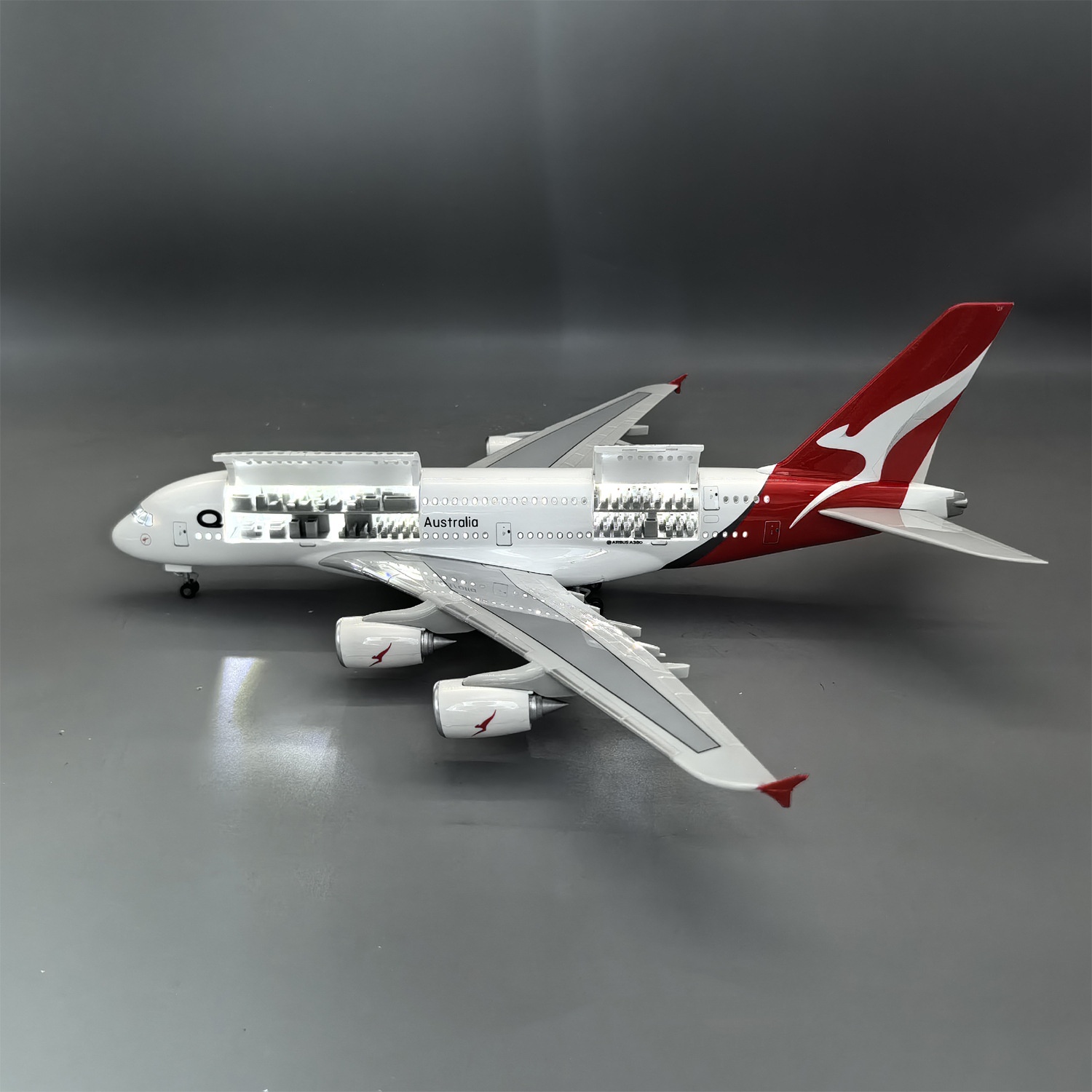 New 1:160 Scale Aircraft 46cm  - Decor Lighting Australia 리뷰 및 가격