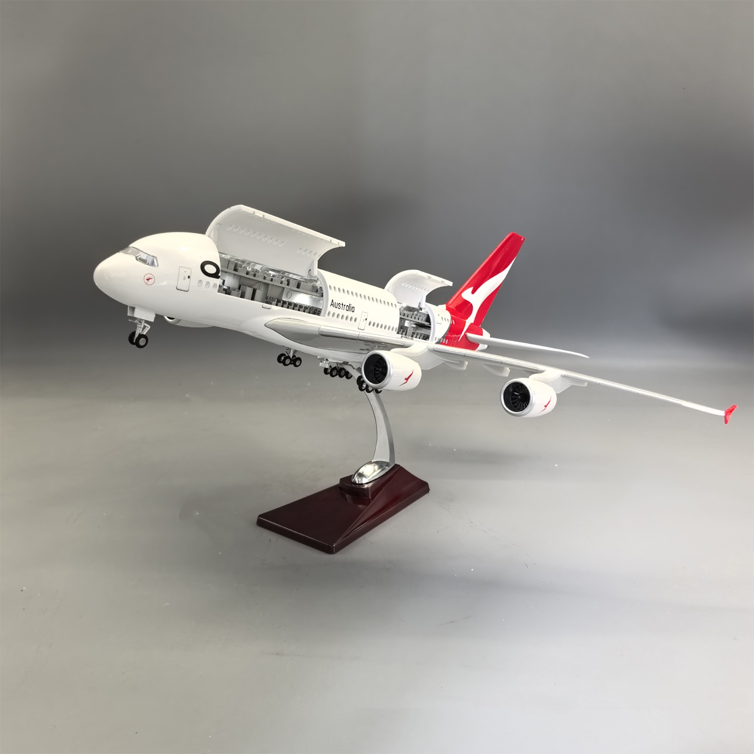 New 1:160 Scale Aircraft 46cm  - Decor Lighting Australia 리뷰 및 가격