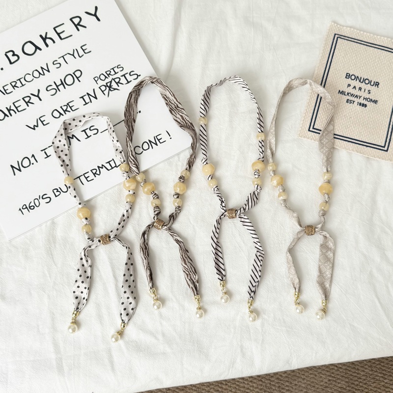 Retro Beaded Pearl Pendant Sil - Pendant Light Shade 리뷰 및 가격