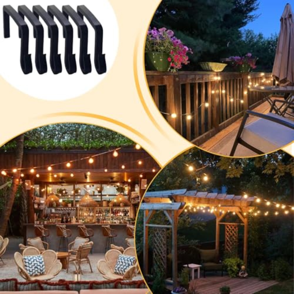 16*11*1cm Heavy Duty Clip Brac - Decor Lighting Solution 리뷰 및 가격