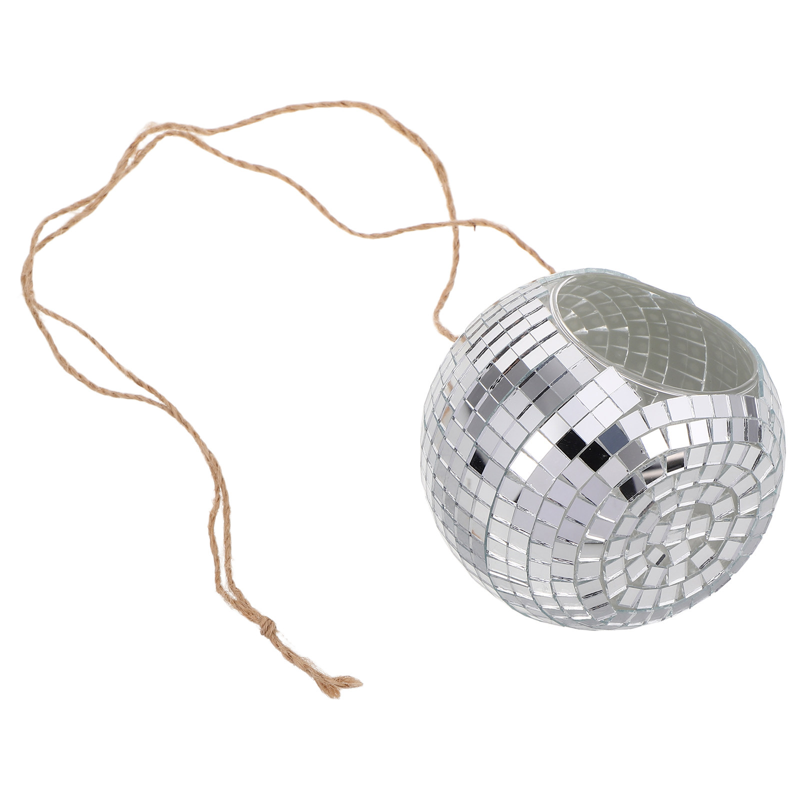 Hanging Glass Disco Ball Holde - Lighting Decor For Living Room 리뷰 및 가격