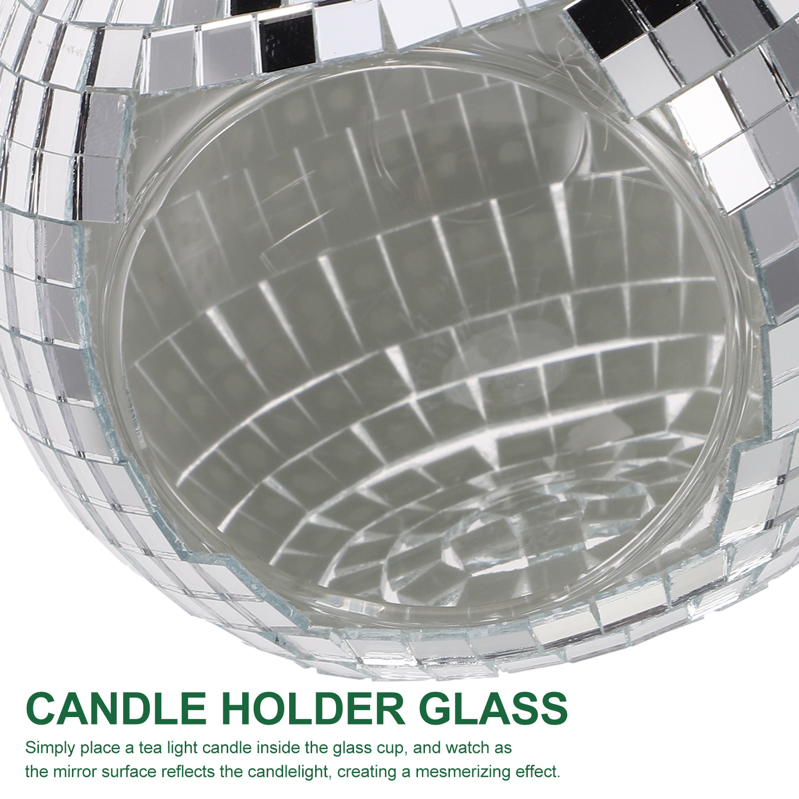 Hanging Glass Disco Ball Holde - Lighting Decor For Living Room 리뷰 및 가격