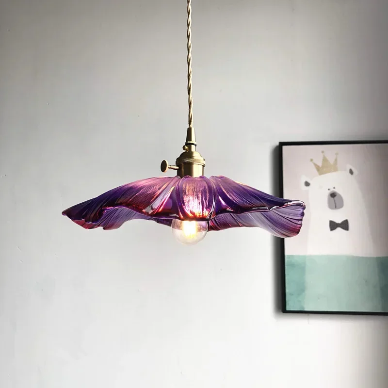 Modern Pendant Lights Flower G - Decor Lighting Fixtures 리뷰 및 가격