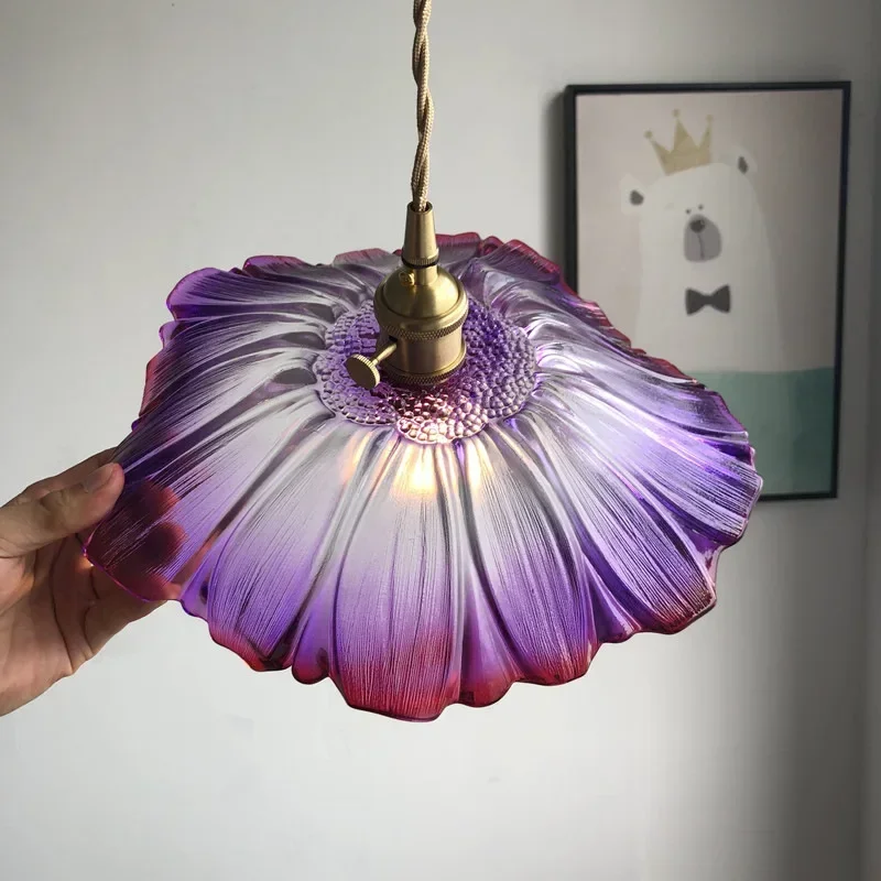 Modern Pendant Lights Flower G - Decor Lighting Fixtures 리뷰 및 가격