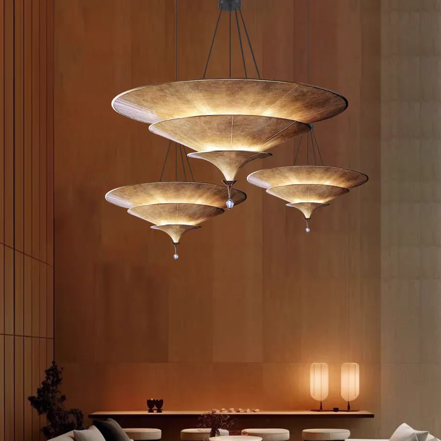 Southeast Asian Thai Umbrella  - Decor Lighting Fixtures 리뷰 및 가격