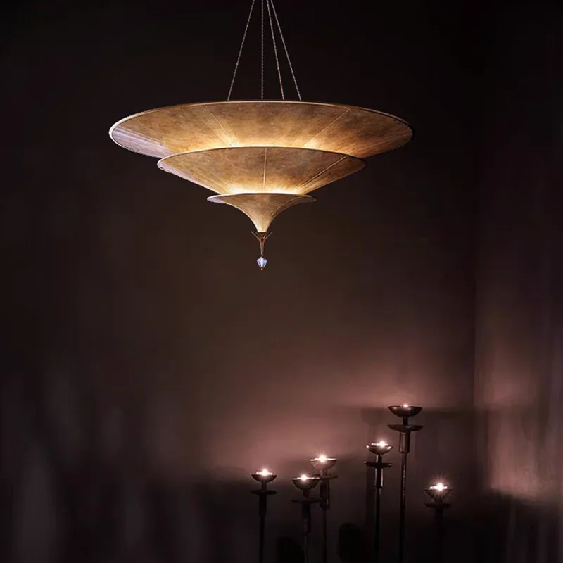 Southeast Asian Thai Umbrella  - Decor Lighting Fixtures 리뷰 및 가격