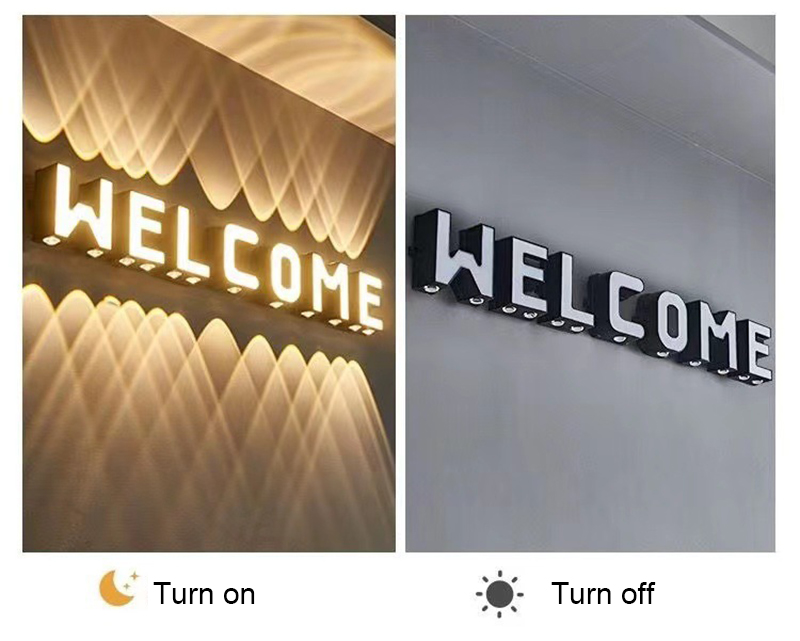 Outdoor IP65 Waterproof Wall L - Lighting Decor Bedroom 리뷰 및 가격