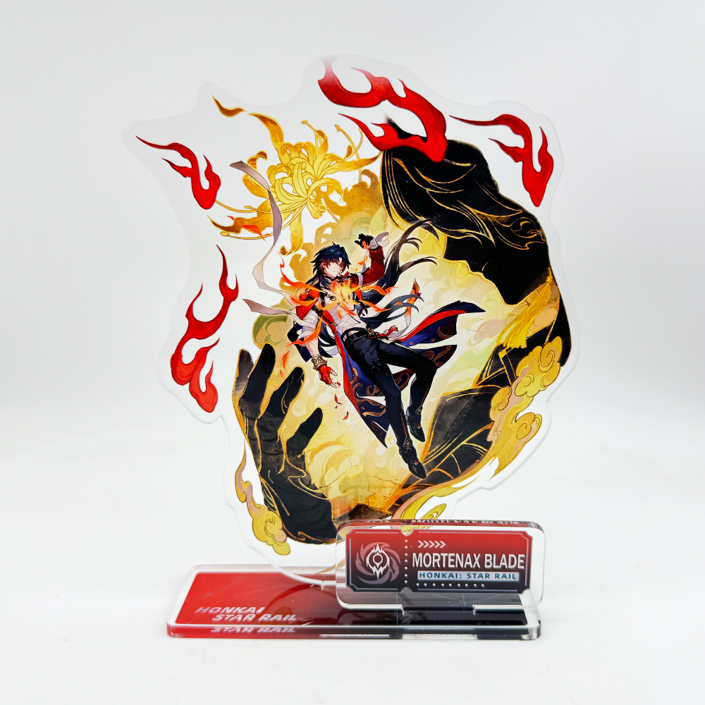 Star Rail Acrylic Standees Him - Nova Decor & Lighting Julestjerne 리뷰 및 가격