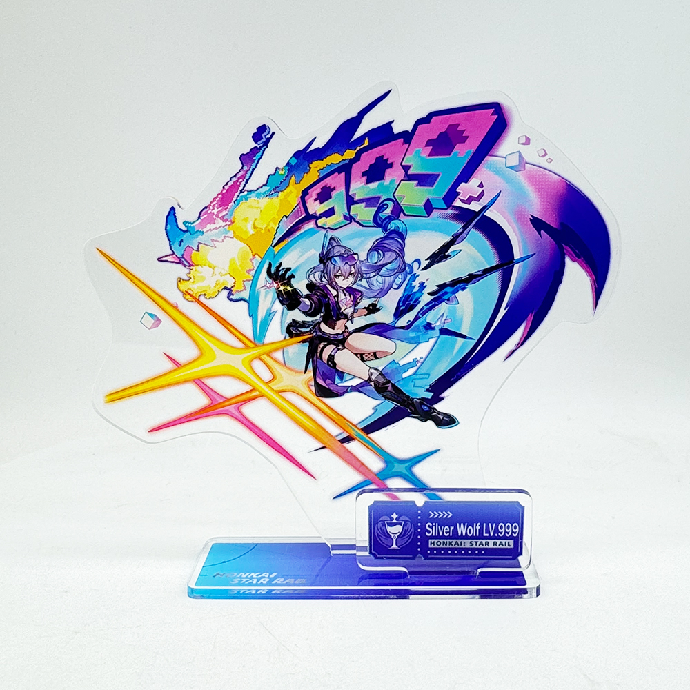 Star Rail Acrylic Standees Him - Nova Decor & Lighting Julestjerne 리뷰 및 가격