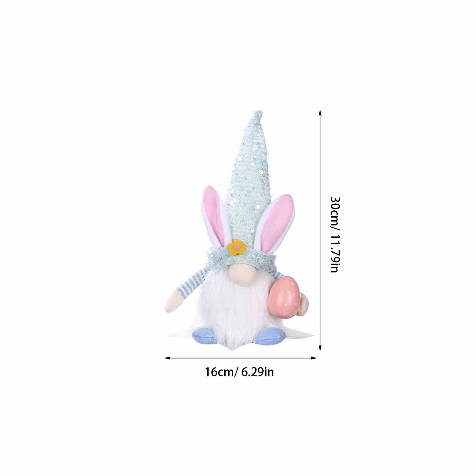 Glowing Rabbit Gnome Soft Fest - Unique Lighting Decor 리뷰 및 가격