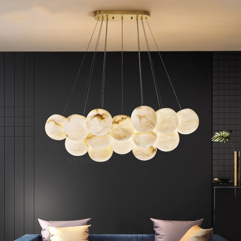 New modern home minimalist dec - Unique Lighting Decor 리뷰 및 가격