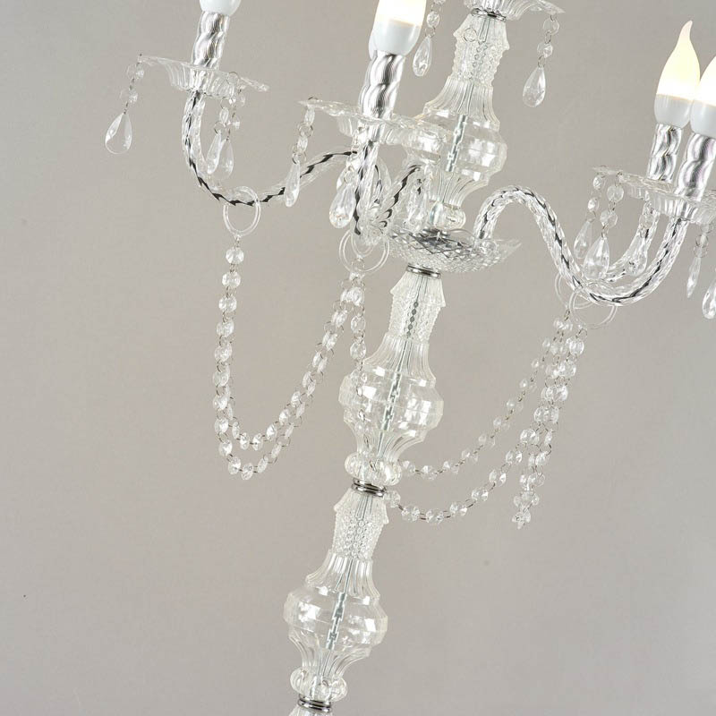 Modern Luxury Candle Lamps Wed - Lighting Decor For Living Room 리뷰 및 가격